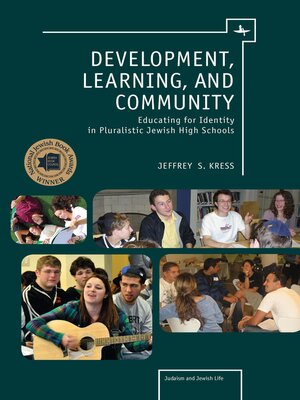 cover image of Development, Learning, and Community